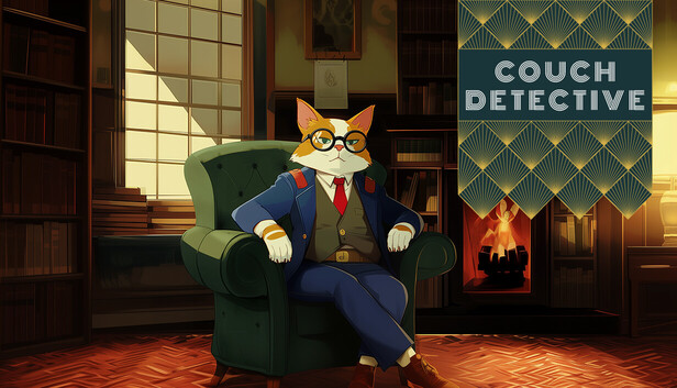 Couch Detective