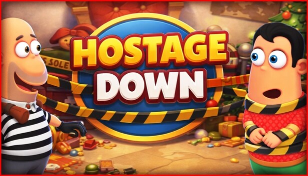 Hostage Down